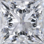 IGI 0.92 Carat Princess Cut Lab Grown Diamond 人工培育鑽石 實驗室人造鑽石