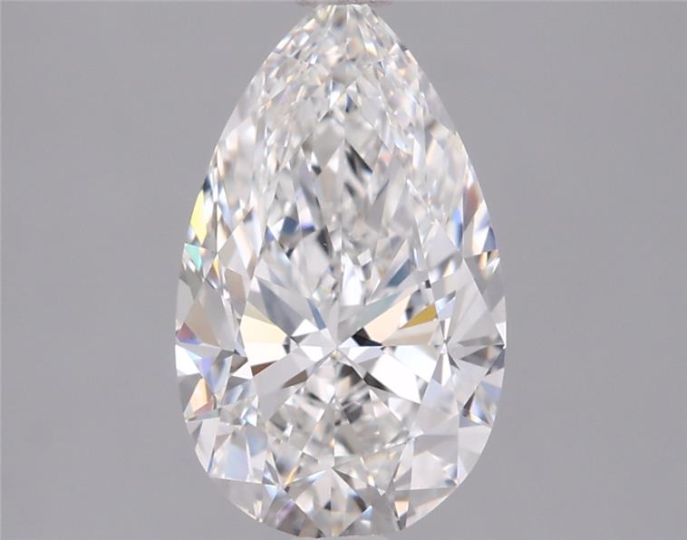 IGI 1.90 Carat Pear Lab Grown Diamond 人工培育鑽石 實驗室人造鑽石