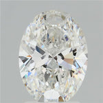 IGI 2.11 Carat Oval Lab Grown Diamond