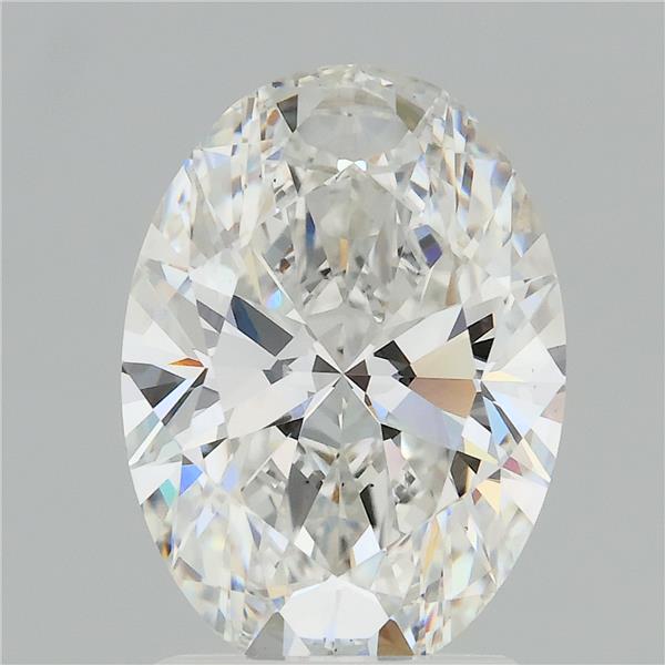 IGI 2.11 Carat Oval Lab Grown Diamond