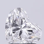 IGI 1.90 Carat Heart Lab Grown Diamond 人工培育鑽石 實驗室人造鑽石