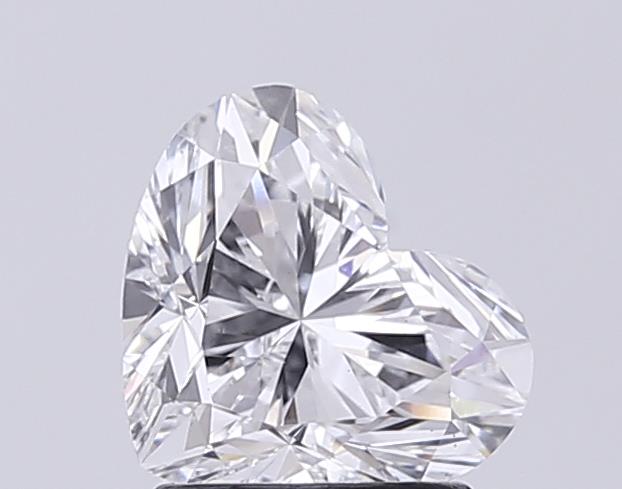 IGI 1.90 Carat Heart Lab Grown Diamond 人工培育鑽石 實驗室人造鑽石