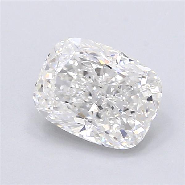 IGI 1.74 Carat Cushion Lab Grown Diamond