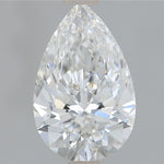 IGI 1.74 Carat Pear Lab Grown Diamond 人工培育鑽石 實驗室人造鑽石