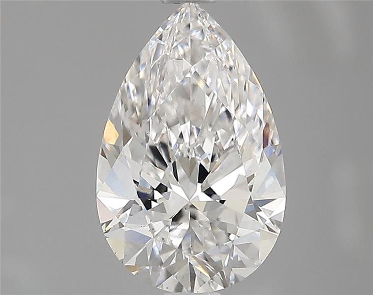IGI 1.53 Carat Pear Lab Grown Diamond 人工培育鑽石 實驗室人造鑽石