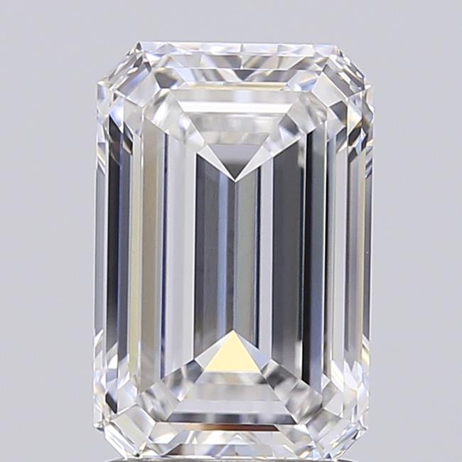 IGI 2.05 Carat Emerald Lab Grown Diamond 人工培育鑽石 實驗室人造鑽石