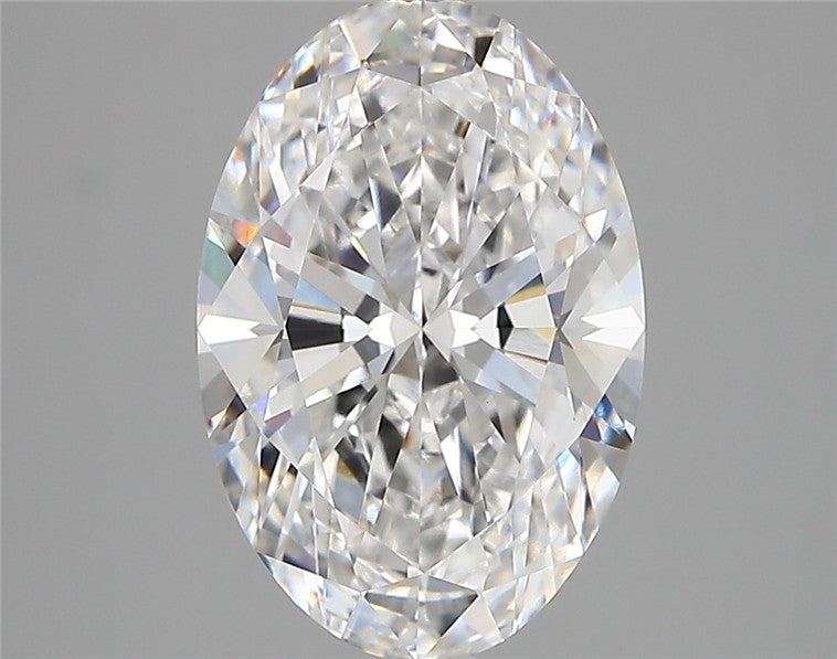 IGI 3.24 Carat Oval Lab Grown Diamond 人工培育鑽石 實驗室人造鑽石