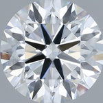 IGI 1.25 Carat Round Brilliant Lab Grown Diamond 人工培育鑽石 實驗室人造鑽石