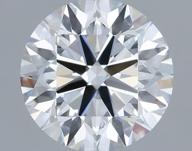 IGI 1.25 Carat Round Brilliant Lab Grown Diamond 人工培育鑽石 實驗室人造鑽石