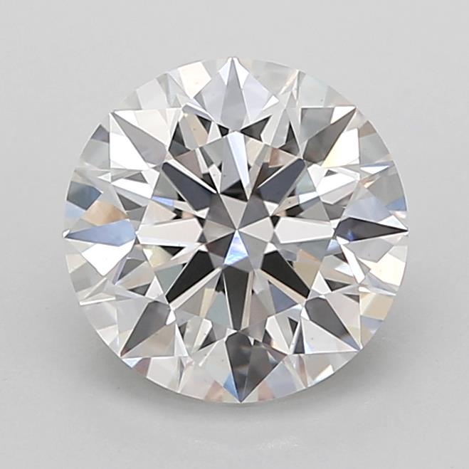 IGI 2.04 Carat Round Brilliant Lab Grown Diamond 人工培育鑽石 實驗室人造鑽石