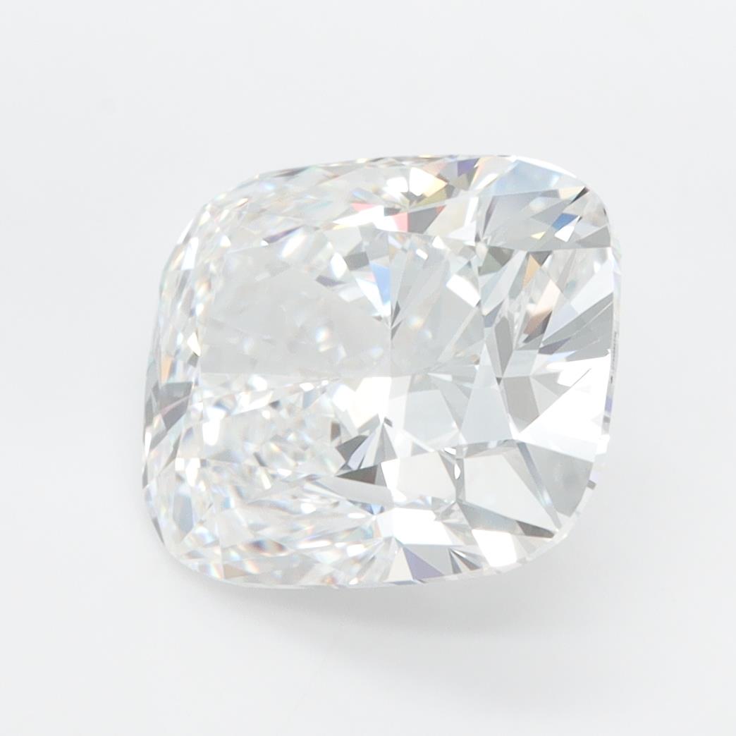 IGI 4.01 Carat Cushion Lab Grown Diamond 人工培育鑽石 實驗室人造鑽石