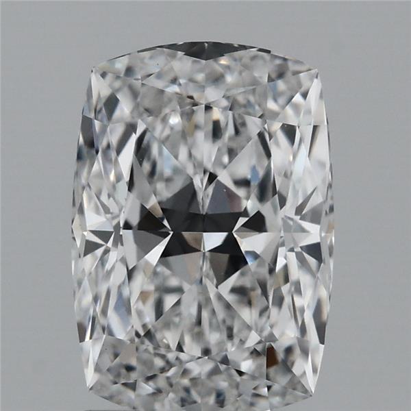 IGI 2.01 Carat Cushion Lab Grown Diamond 人工培育鑽石 實驗室人造鑽石