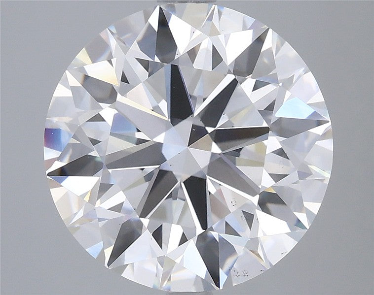 IGI 6.30 Carat Round Brilliant Lab Grown Diamond 人工培育鑽石 實驗室人造鑽石