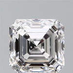 IGI 1.74 Carat Asscher Lab Grown Diamond 人工培育鑽石 實驗室人造鑽石