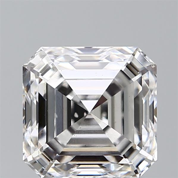 IGI 1.74 Carat Asscher Lab Grown Diamond 人工培育鑽石 實驗室人造鑽石