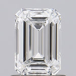 IGI 1.05 Carat Emerald Lab Grown Diamond 人工培育鑽石 實驗室人造鑽石