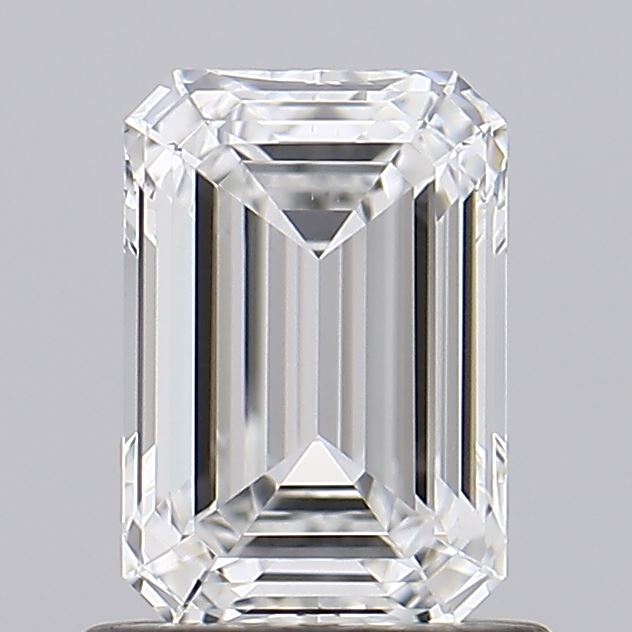 IGI 1.05 Carat Emerald Lab Grown Diamond 人工培育鑽石 實驗室人造鑽石