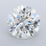 IGI 1.47 Carat Round Brilliant Lab Grown Diamond 人工培育鑽石 實驗室人造鑽石