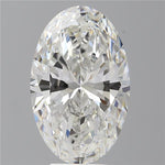 IGI 6.60 Carat Oval Lab Grown Diamond 人工培育鑽石 實驗室人造鑽石
