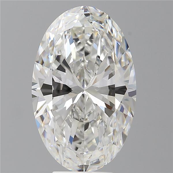 IGI 6.60 Carat Oval Lab Grown Diamond 人工培育鑽石 實驗室人造鑽石