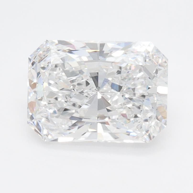 IGI 4.33 Carat Emerald Lab Grown Diamond 人工培育鑽石 實驗室人造鑽石
