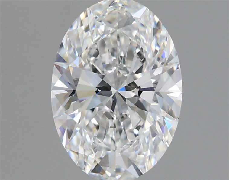 IGI 1.51 Carat Oval Lab Grown Diamond 人工培育鑽石 實驗室人造鑽石