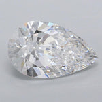 IGI 0.94 Carat Pear Lab Grown Diamond 人工培育鑽石 實驗室人造鑽石