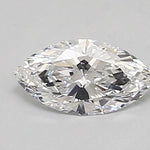 IGI 0.65 Carat Marquise Lab Grown Diamond 人工培育鑽石 實驗室人造鑽石