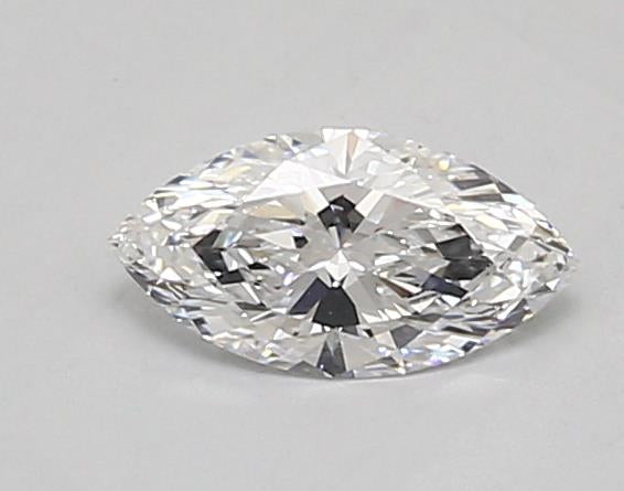 IGI 0.65 Carat Marquise Lab Grown Diamond 人工培育鑽石 實驗室人造鑽石