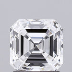 IGI 1.41 Carat Asscher Lab Grown Diamond