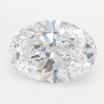 IGI 3.10 Carat Oval Lab Grown Diamond 人工培育鑽石 實驗室人造鑽石