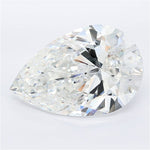 IGI 13.04 Carat Pear Lab Grown Diamond 人工培育鑽石 實驗室人造鑽石