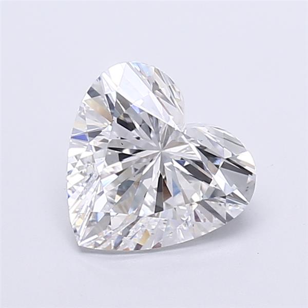 IGI 1.51 Carat Heart Lab Grown Diamond 人工培育鑽石 實驗室人造鑽石