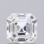 IGI 1.07 Carat Asscher Lab Grown Diamond