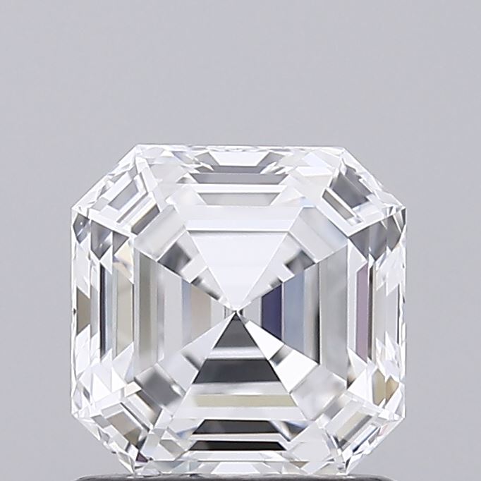 IGI 1.07 Carat Asscher Lab Grown Diamond