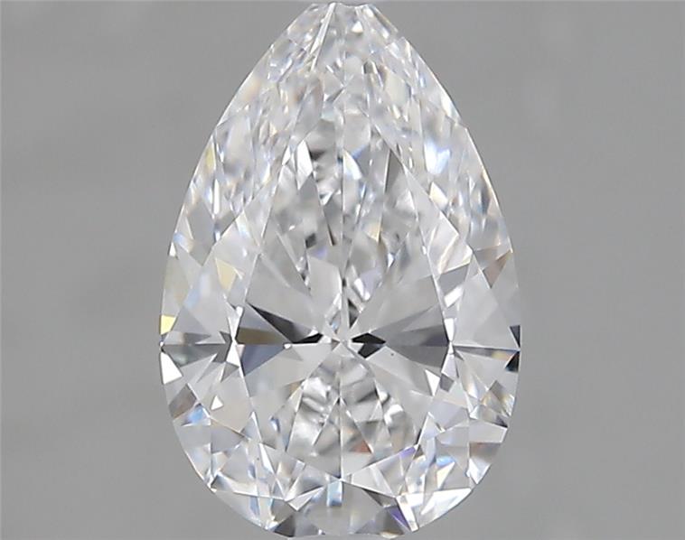 IGI 1.54 Carat Pear Lab Grown Diamond 人工培育鑽石 實驗室人造鑽石