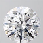 IGI 5.05 Carat Round Brilliant Lab Grown Diamond 人工培育鑽石 實驗室人造鑽石