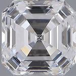 IGI 1.00 Carat Asscher Lab Grown Diamond 人工培育鑽石 實驗室人造鑽石