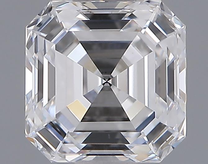 IGI 1.00 Carat Asscher Lab Grown Diamond 人工培育鑽石 實驗室人造鑽石