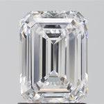 GIA 2.42 Carat Emerald Lab Grown Diamond 人工培育鑽石 實驗室人造鑽石