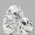 IGI 5.10 Carat Heart Lab Grown Diamond 人工培育鑽石 實驗室人造鑽石