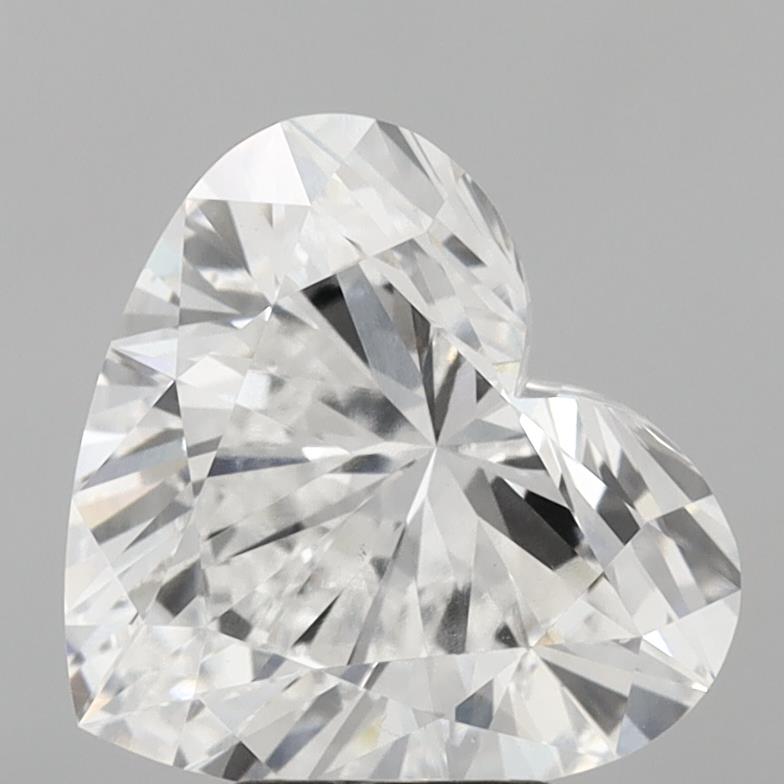 IGI 5.10 Carat Heart Lab Grown Diamond 人工培育鑽石 實驗室人造鑽石