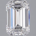 IGI 1.84 Carat Emerald Lab Grown Diamond 人工培育鑽石 實驗室人造鑽石