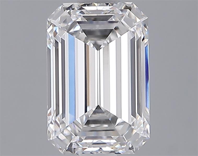 IGI 1.84 Carat Emerald Lab Grown Diamond 人工培育鑽石 實驗室人造鑽石