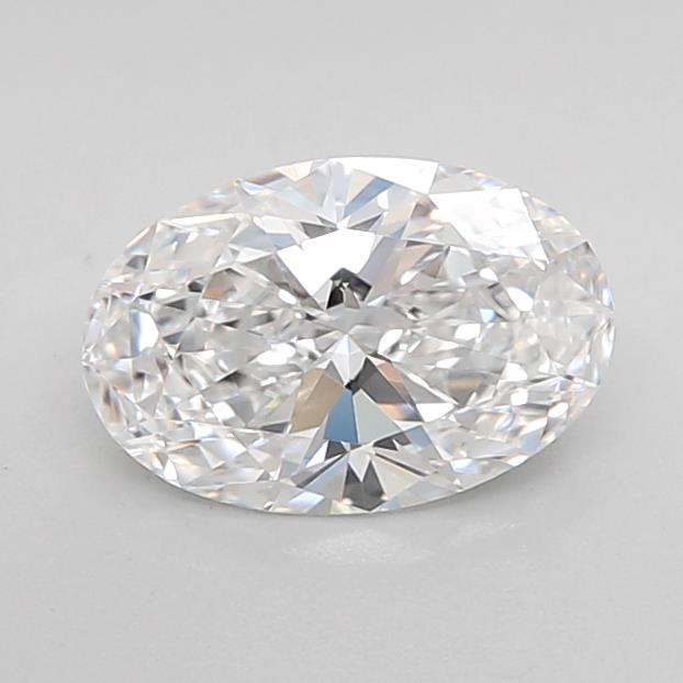 IGI 0.92 Carat Oval Lab Grown Diamond