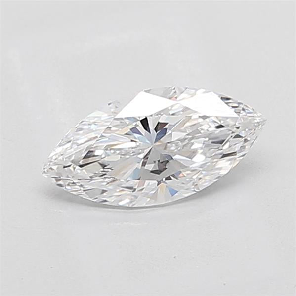 IGI 1.00 Carat Marquise Lab Grown Diamond 人工培育鑽石 實驗室人造鑽石