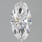 IGI 1.18 Carat Marquise Lab Grown Diamond 人工培育鑽石 實驗室人造鑽石