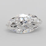 IGI 3.03 Carat Marquise Lab Grown Diamond 人工培育鑽石 實驗室人造鑽石
