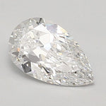IGI 0.87 Carat Pear Lab Grown Diamond