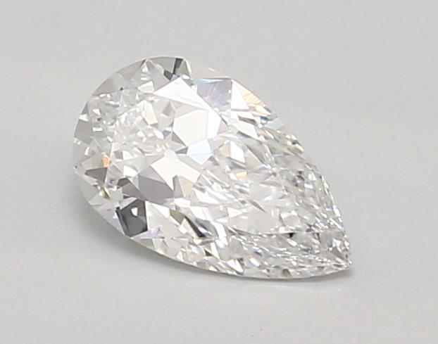 IGI 0.87 Carat Pear Lab Grown Diamond
